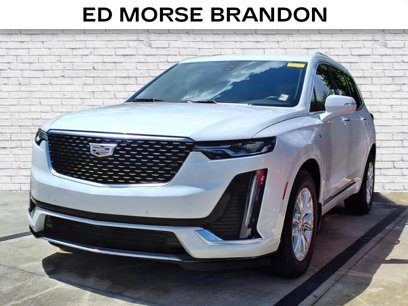 Used 2023 Cadillac XT6 Luxury