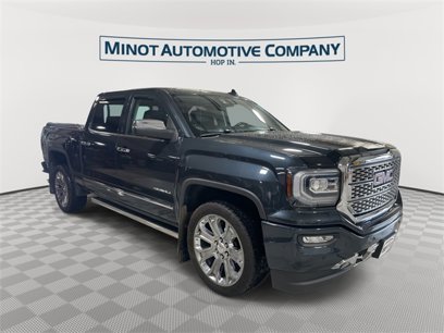 Used 2018 GMC Sierra 1500 Denali w/ Denali Ultimate Package