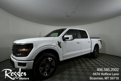 Used 2024 Ford F150 STX