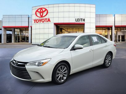 Used 2017 Toyota Camry XLE