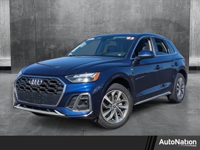 Used 2023 Audi Q5 2.0T Premium Plus