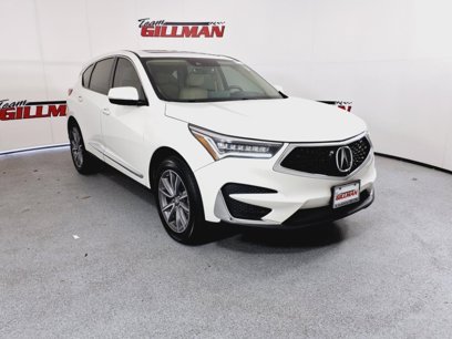 Certified 2019 Acura RDX w/ Technology Package
