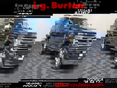 Used 2020 Ford F250 Platinum w/ FX4 Off-Road Package