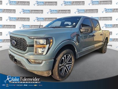 Used 2023 Ford F150 XL w/ STX Appearance Package