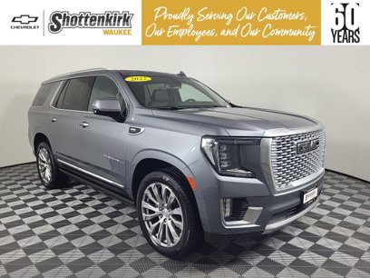 Used 2022 GMC Yukon Denali