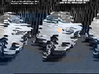 Certified 2022 Ford Edge SEL w/ Convenience Package
