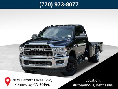 Used 2022 RAM 3500 Tradesman