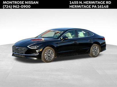 Used 2022 Hyundai Sonata Limited