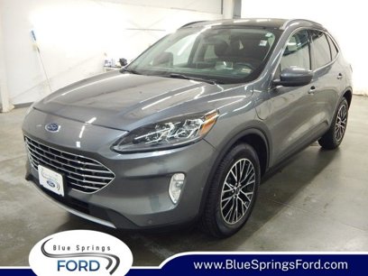 Used 2021 Ford Escape Titanium w/ Titanium Premium Package