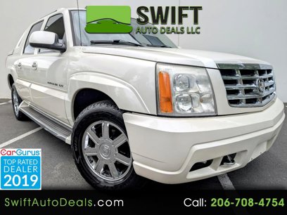 Used 2005 Cadillac Escalade EXT