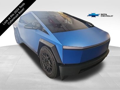 Used 2024 Tesla Cybertruck AWD Crew Cab