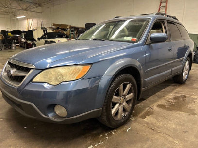 Used 2008 Subaru Outback 2.5i Limited L.L. Bean