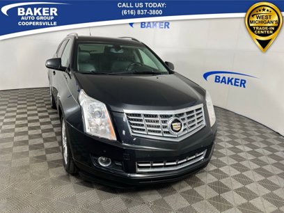 Used 2014 Cadillac SRX Performance