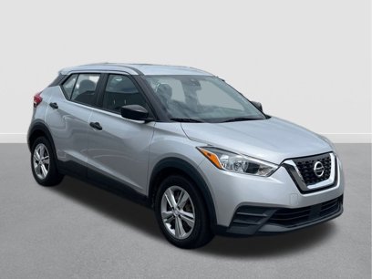 Used 2020 Nissan Kicks S