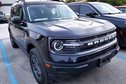 Used 2024 Ford Bronco Sport Big Bend