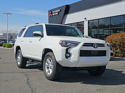 Used 2024 Toyota 4Runner SR5