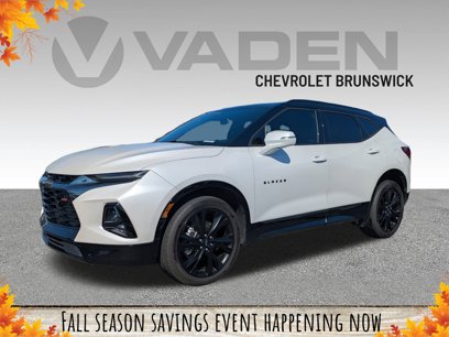 Used 2022 Chevrolet Blazer RS w/ Enhanced Convenience Package