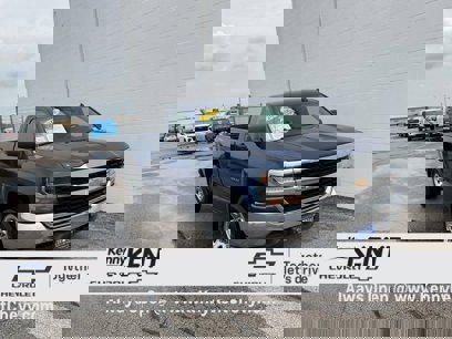 Used 2018 Chevrolet Silverado 1500 LS w/ Trailering Package