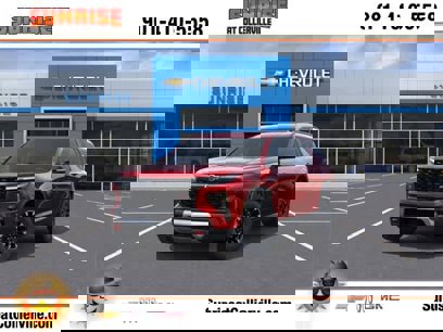 New 2026 Chevrolet Traverse Z71 w/ Enhanced Driving Package