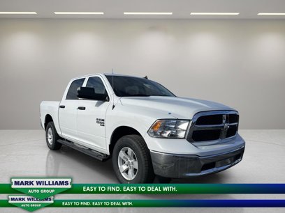 New 2023 RAM 1500 Classic SLT w/ Trailer Tow Group