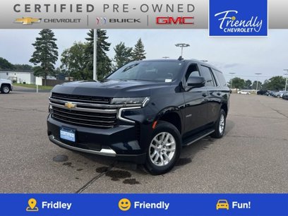 Certified 2024 Chevrolet Tahoe LT w/ Luxury Package
