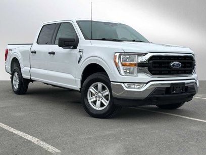 Used 2022 Ford F150 XLT w/ Equipment Group 301A Mid