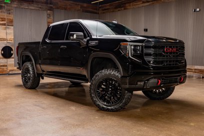 Used 2023 GMC Sierra 1500 AT4 w/ AT4 Premium Package