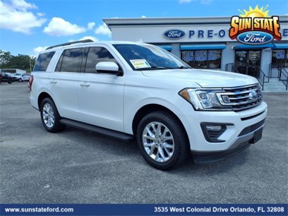 Certified 2021 Ford Expedition XLT