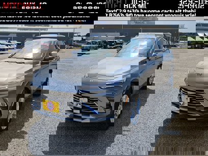 New 2025 Buick Envista Preferred