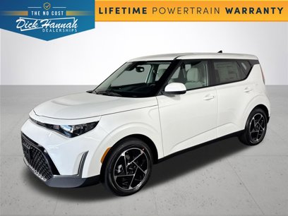 New 2025 Kia Soul EX