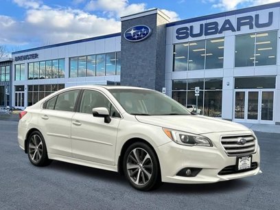 Used 2015 Subaru Legacy 2.5i Limited