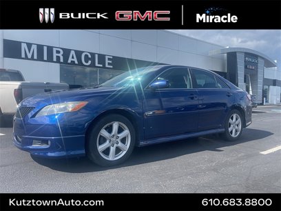 Used 2008 Toyota Camry SE