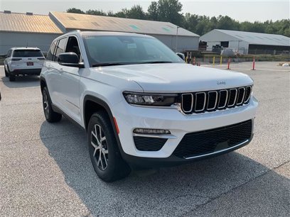 New 2025 Jeep Grand Cherokee Limited