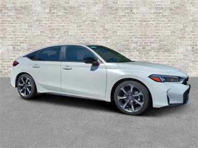 New 2026 Honda Civic Sport Touring