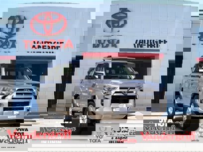 Certified 2022 Toyota 4Runner SR5
