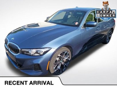 Certified 2025 BMW 330i xDrive Sedan w/ Premium Package