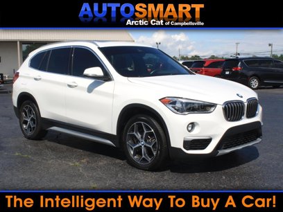Used 2019 BMW X1 sDrive28i w/ Convenience Package