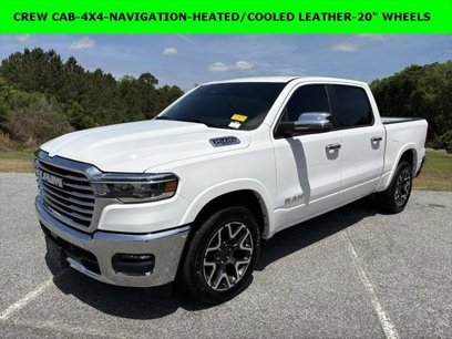 Certified 2025 RAM 1500 Laramie