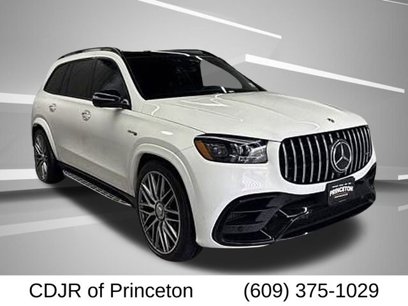 Used 2022 Mercedes-Benz GLS 63 AMG 4MATIC