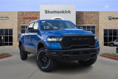New 2025 RAM 1500 Rebel