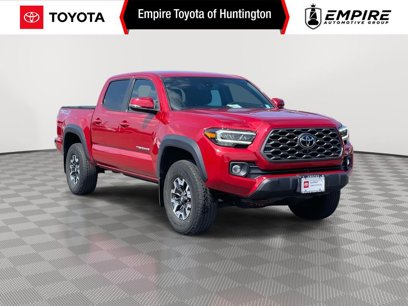 Used 2021 Toyota Tacoma TRD Off-Road