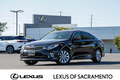 Used 2018 Kia Optima EX w/ Technology Package