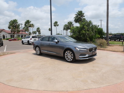 Used 2017 Volvo S90 T6 Inscription w/ Vision Package