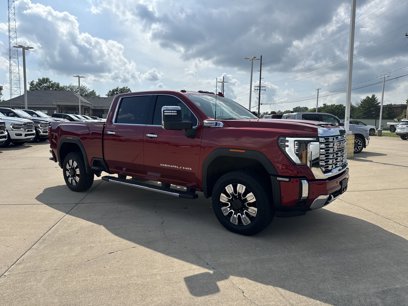 Used 2024 GMC Sierra 2500 Denali w/ Denali Reserve Package