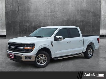New 2025 Ford F150 XLT w/ Equipment Group 302A MID