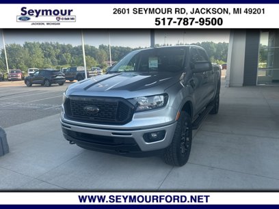 Certified 2023 Ford Ranger XLT w/ Equipment Group 302A High