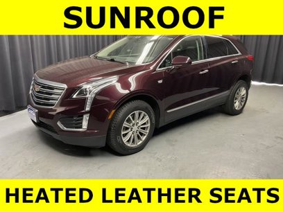 Used 2018 Cadillac XT5 Luxury w/ Driver Awareness Package