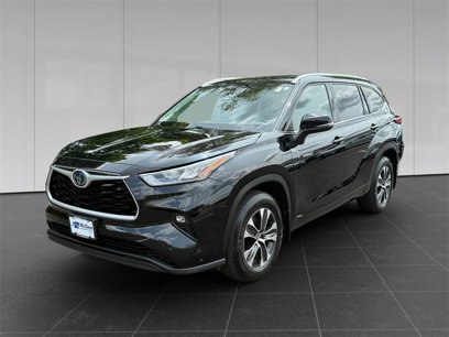 Used 2020 Toyota Highlander XLE