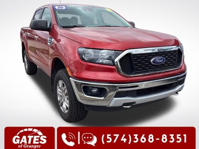 Used 2020 Ford Ranger XLT w/ Equipment Group 301A Mid