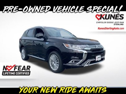 Used 2019 Mitsubishi Outlander GT